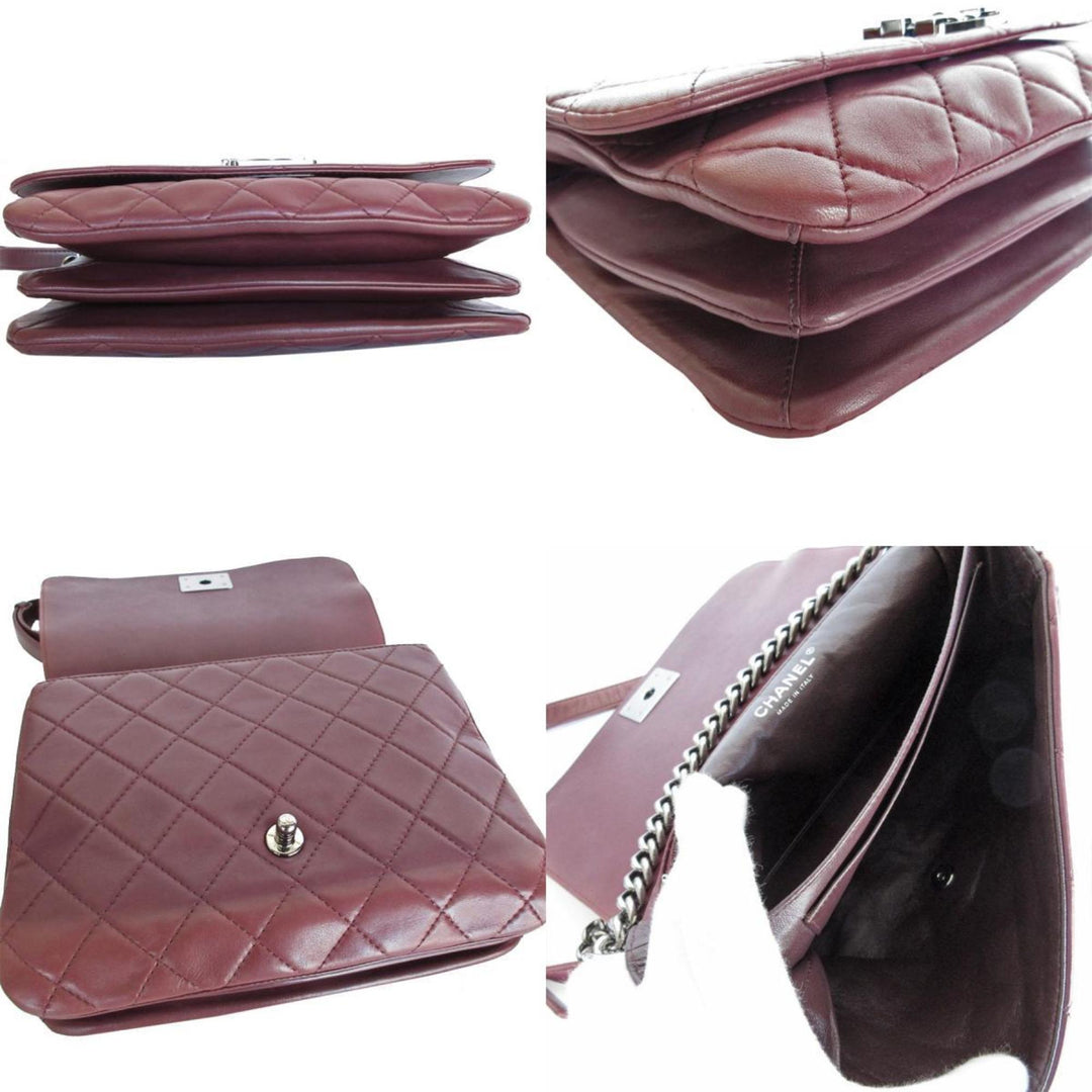 Chanel Matelasse Shoulder Bag