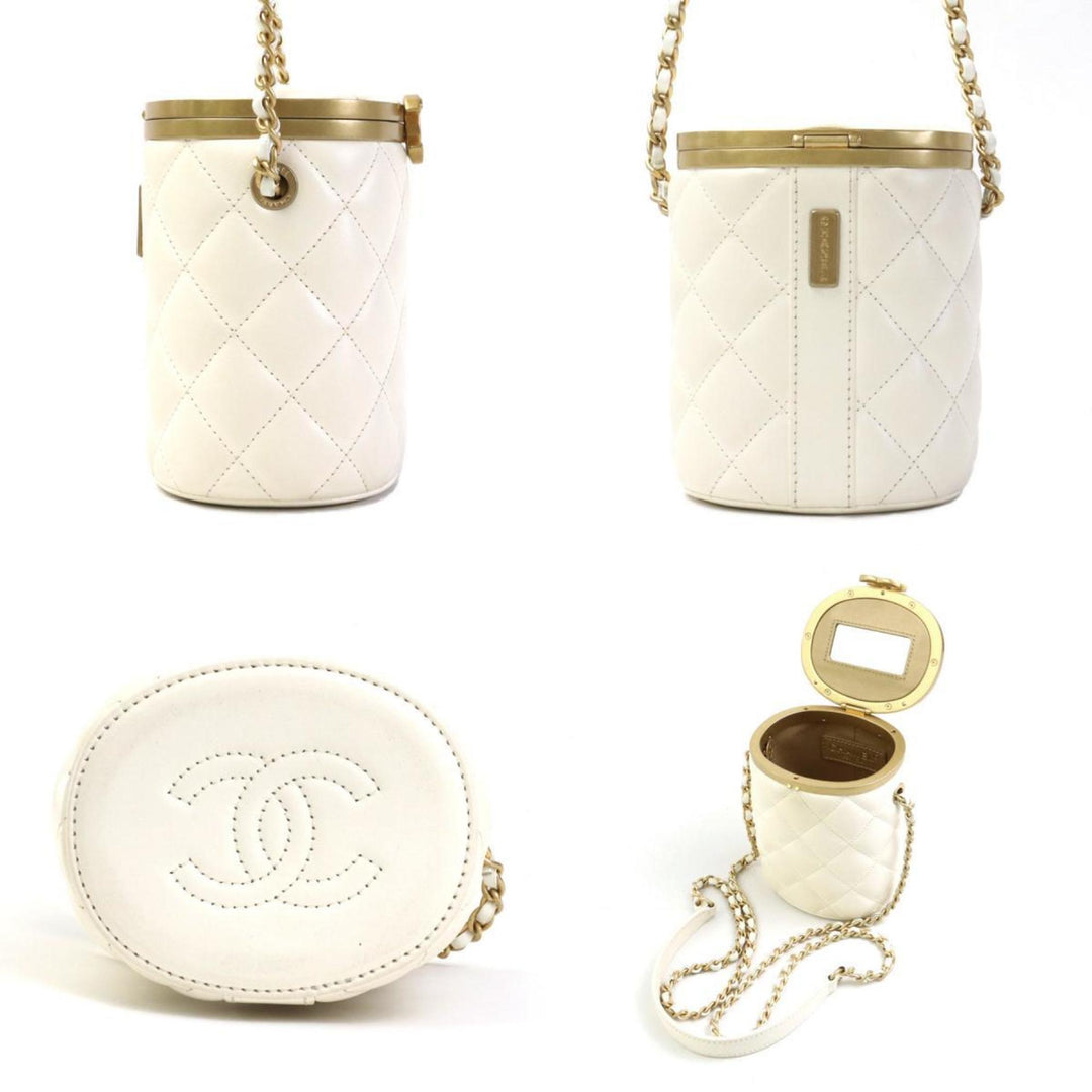 Chanel Matelasse Shoulder Bag