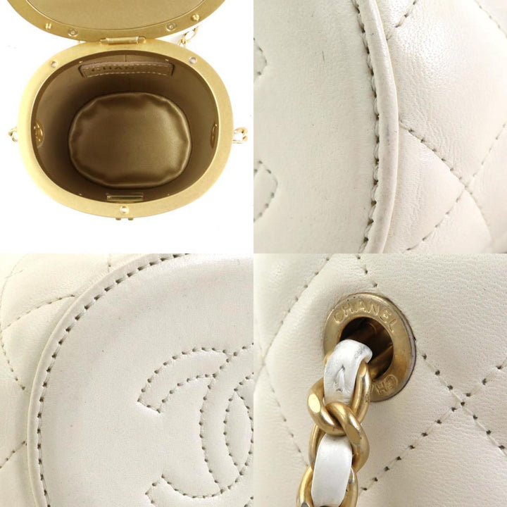 Chanel Matelasse Shoulder Bag