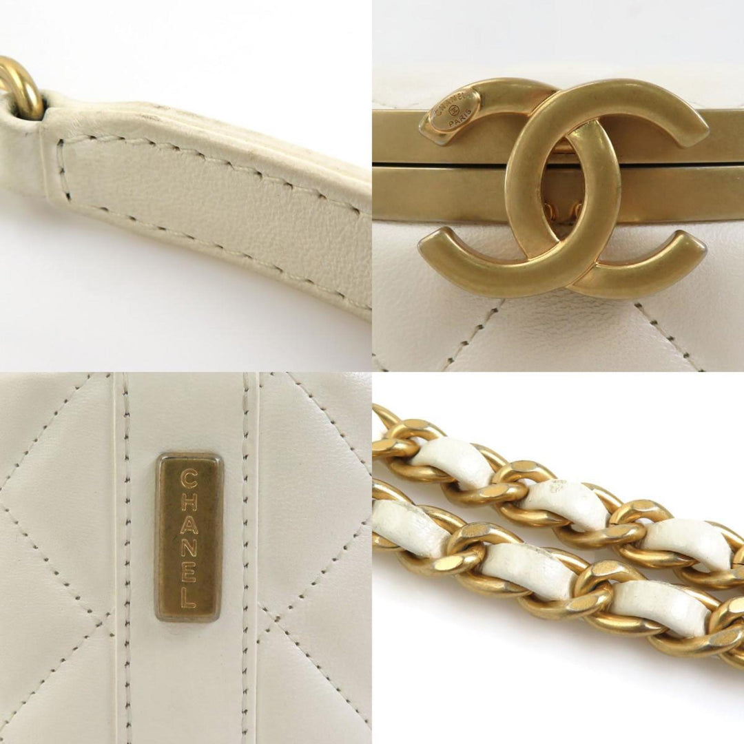 Chanel Matelasse Shoulder Bag
