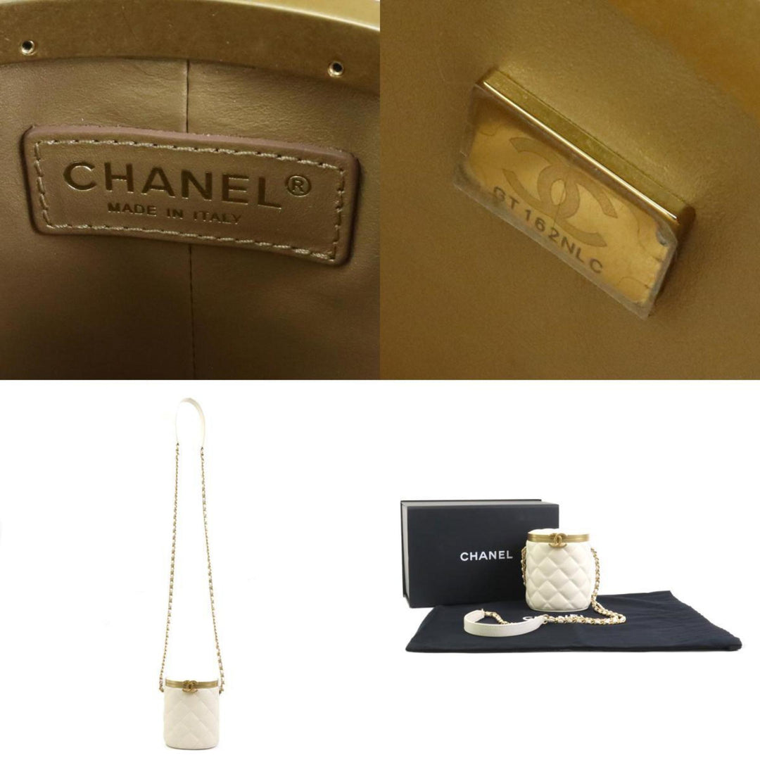 Chanel Matelasse Shoulder Bag
