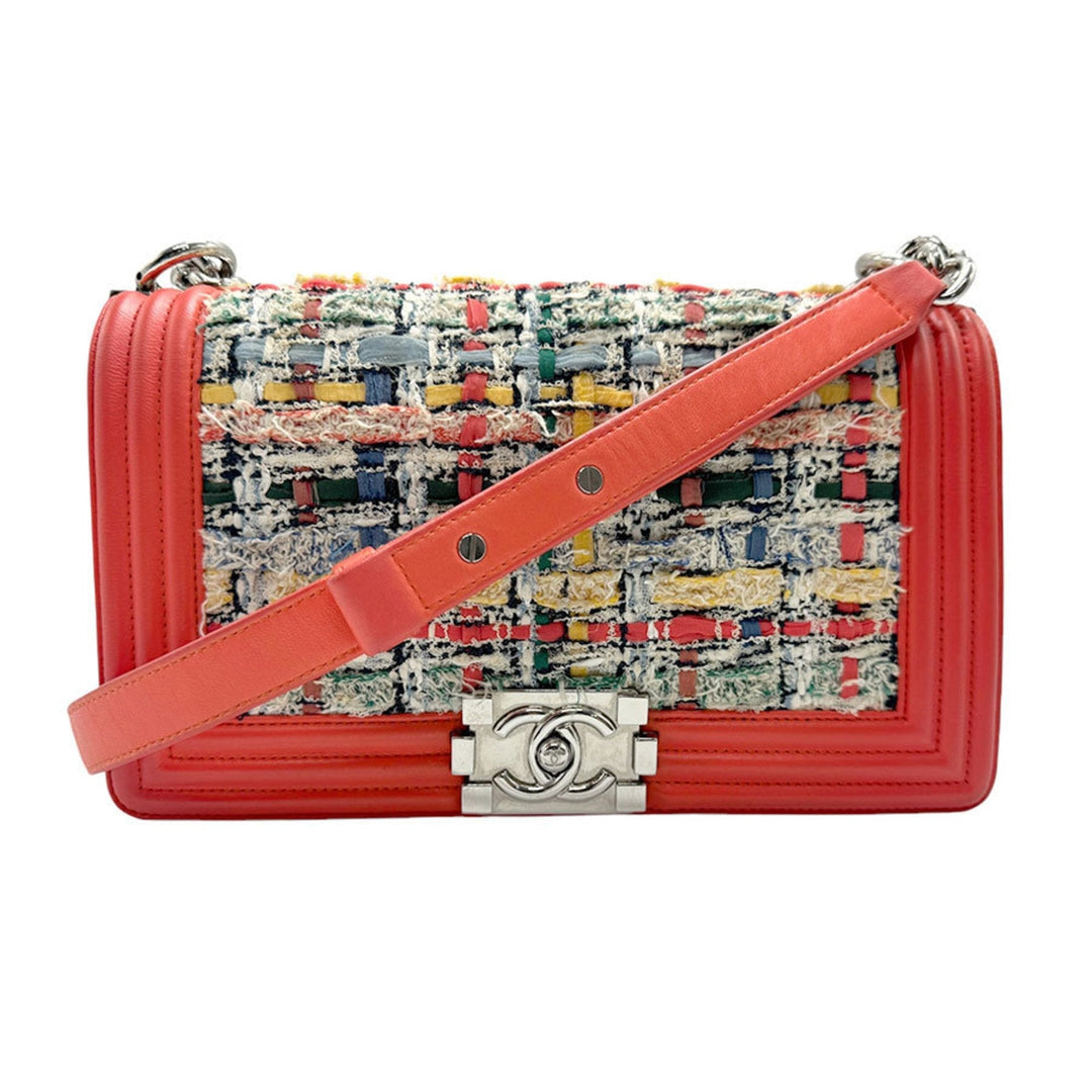 Chanel Boy Shoulder Bag