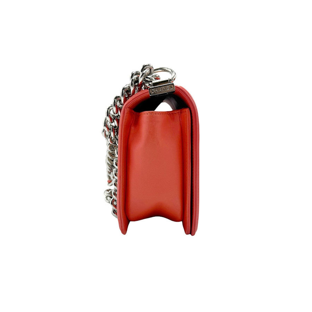 Chanel Boy Shoulder Bag