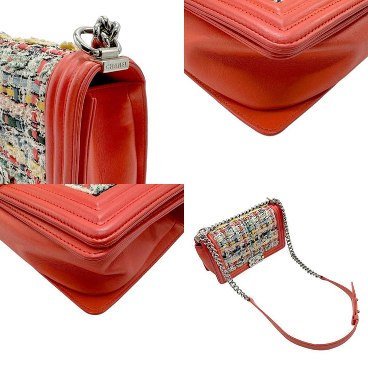 Chanel Boy Shoulder Bag