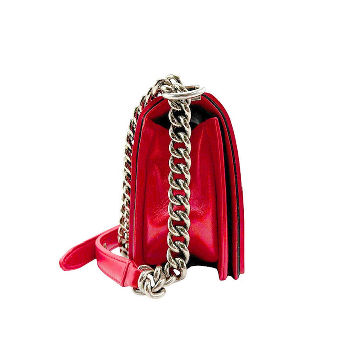 Chanel Boy Shoulder Bag