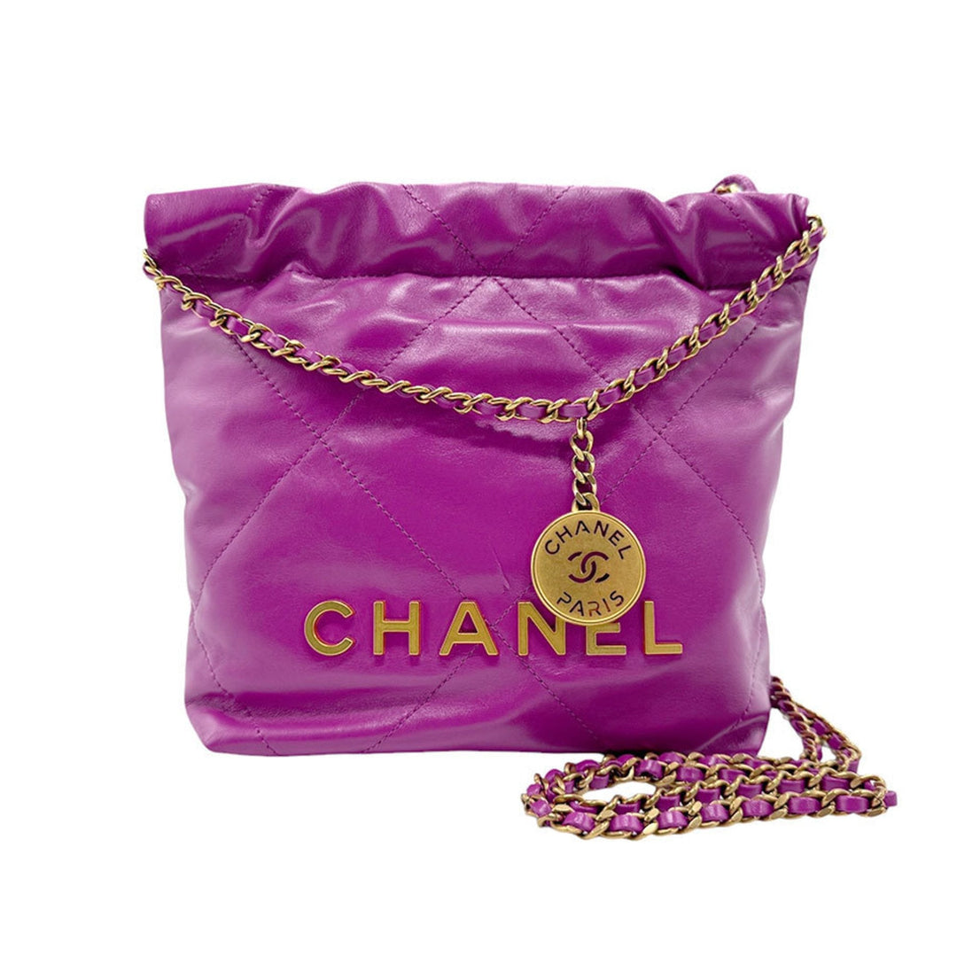 Chanel  22 Shoulder Bag