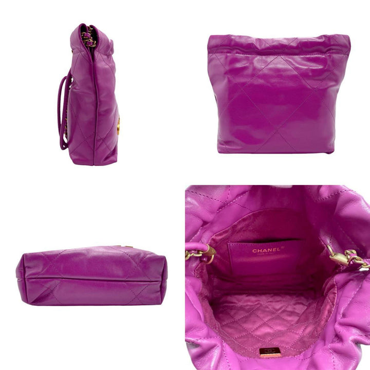 Chanel  22 Shoulder Bag