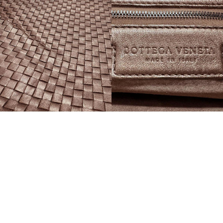 Bottega veneta Intrecciato Handbag