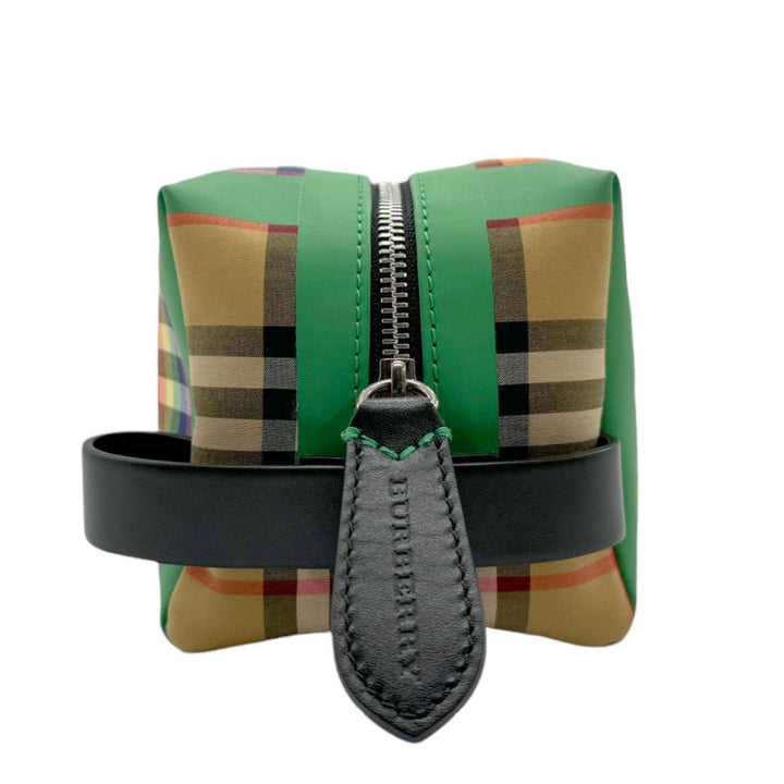 Burberry Nova Check Clutch Bag