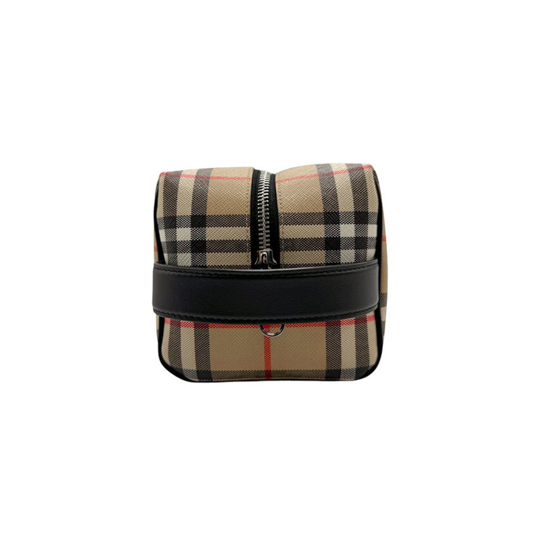 Burberry Nova Check Clutch Bag