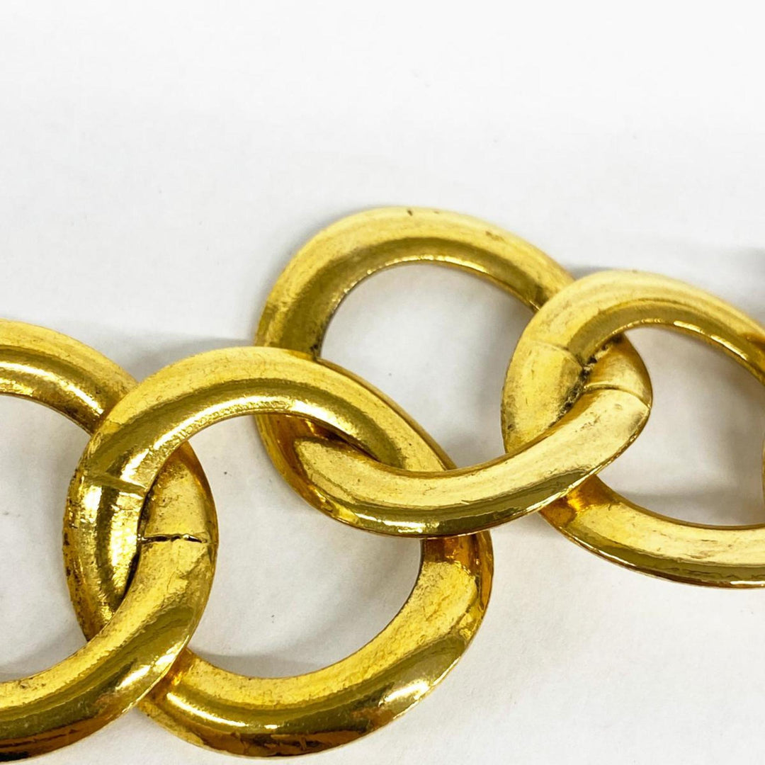 Top Quality Chanel Coco Mark Belts