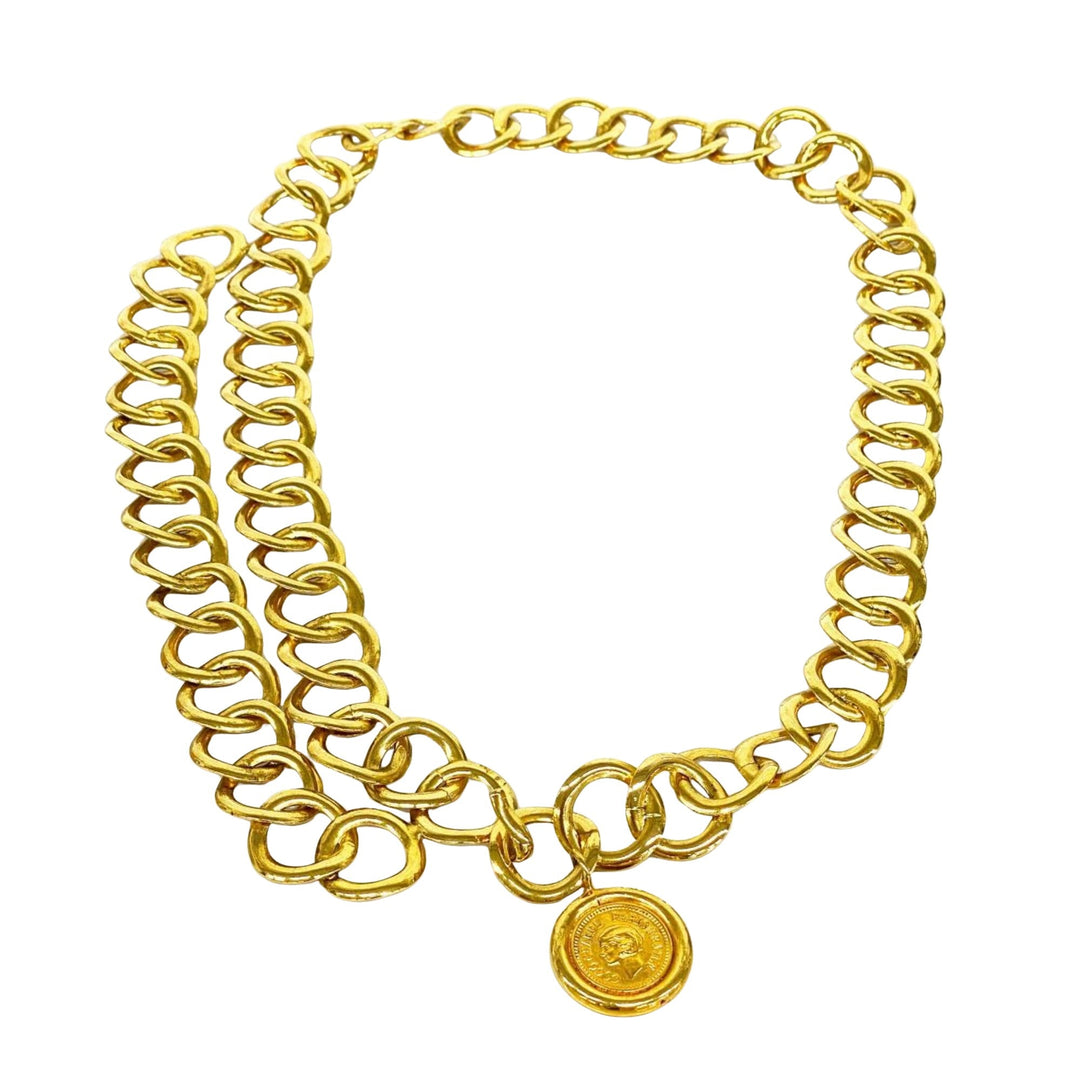 Top Quality Chanel Coco Mark Belts