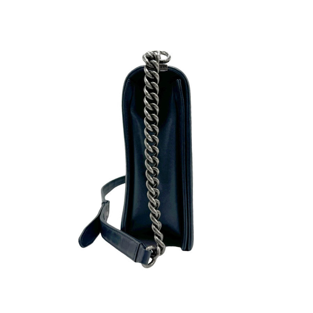 Chanel Boy Shoulder Bag