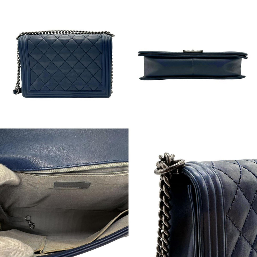 Chanel Boy Shoulder Bag