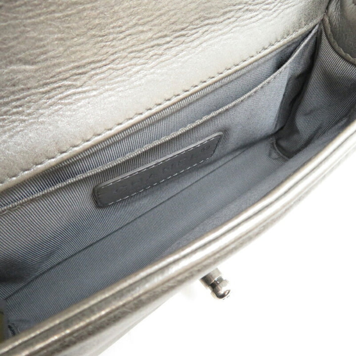 Chanel Boy Shoulder Bag