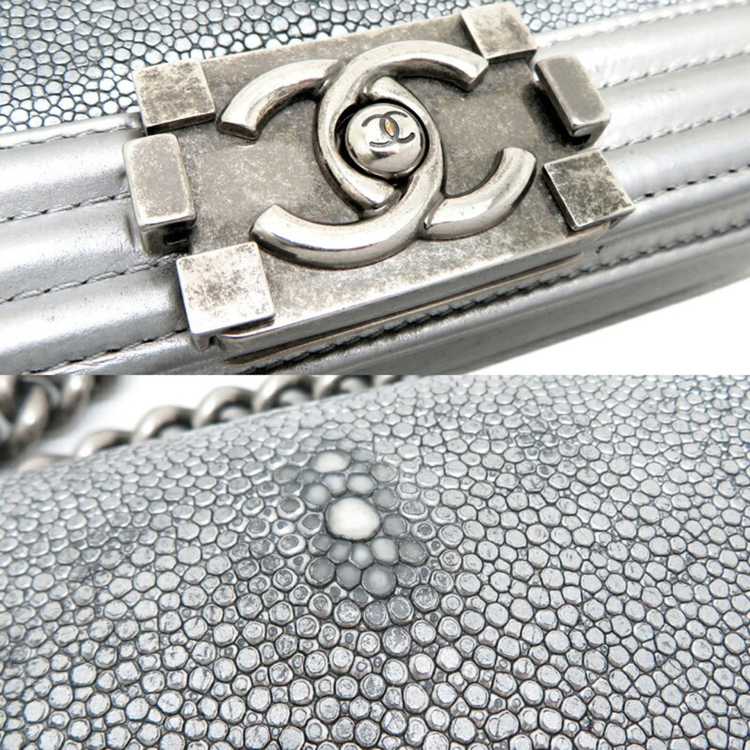 Chanel Boy Shoulder Bag