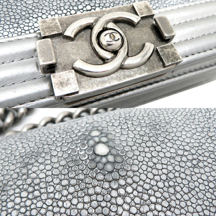 Chanel Boy Shoulder Bag