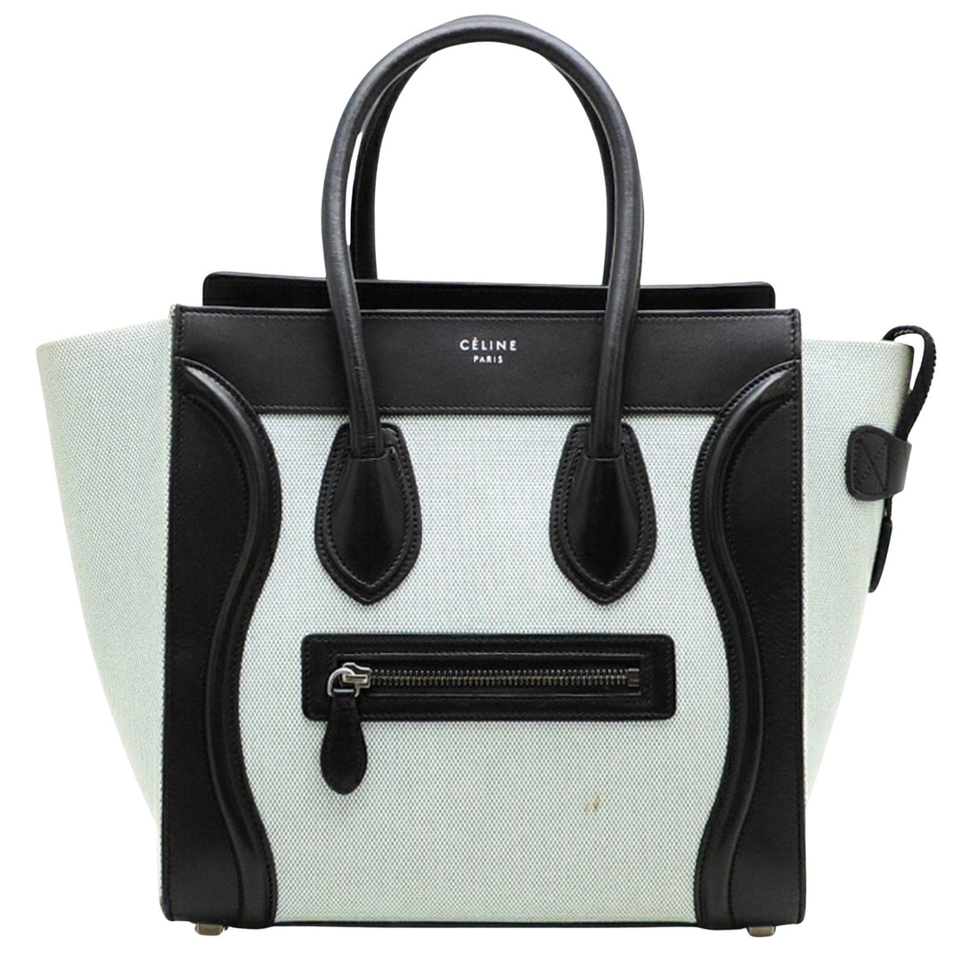 Celine Luggage Handbag