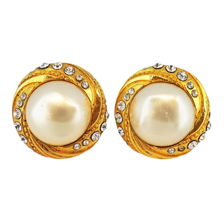Top Quality Chanel Coco Mark Earrings