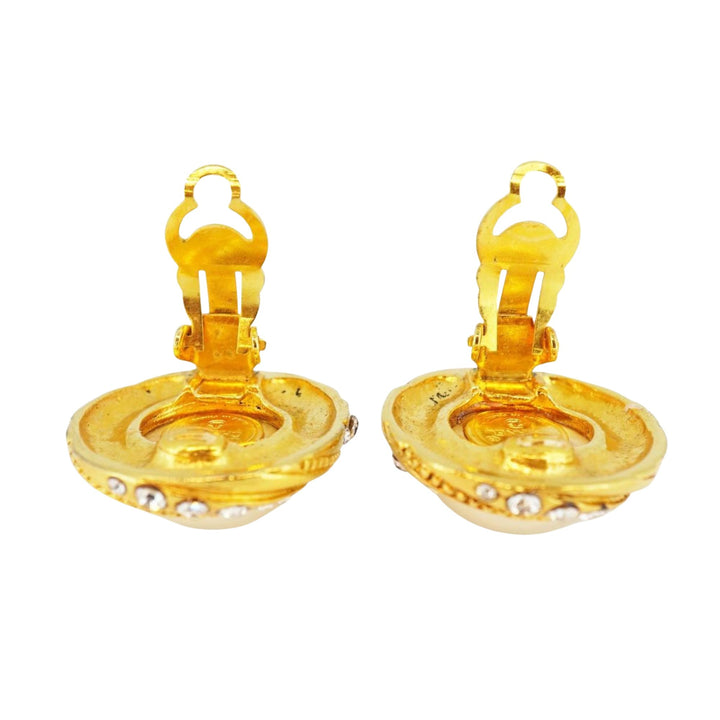 Top Quality Chanel Coco Mark Earrings