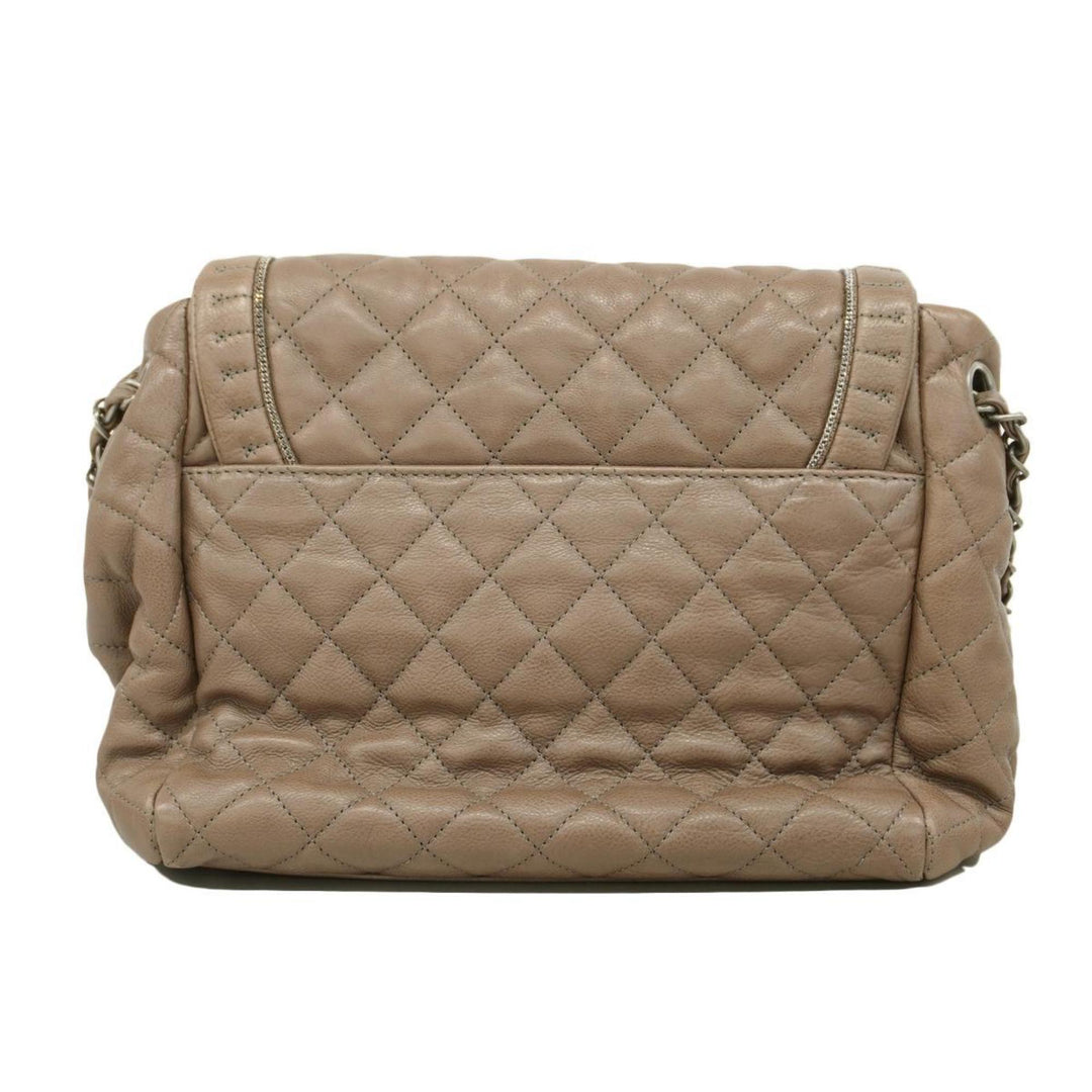 Chanel Matelasse Shoulder Bag