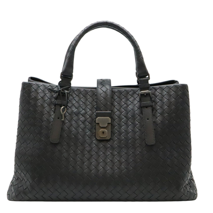 Bottega veneta Intrecciato Handbag
