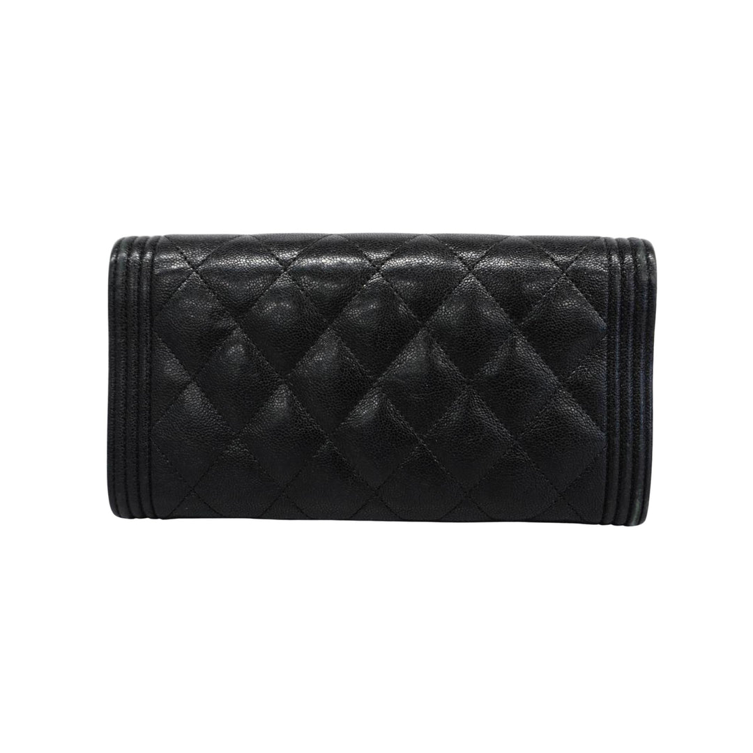 Chanel Boy Wallet