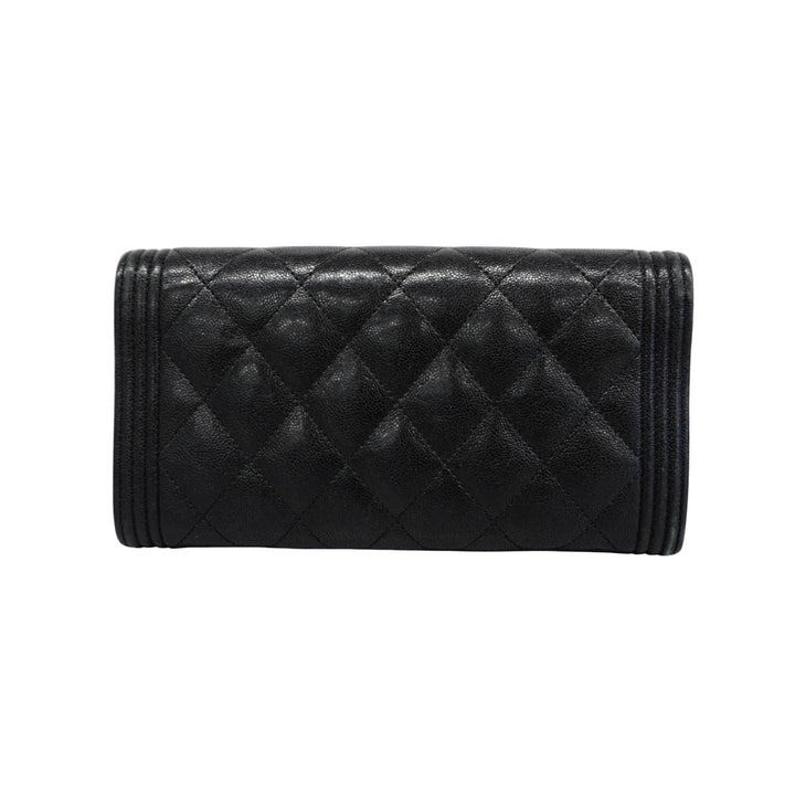 Chanel Boy Wallet