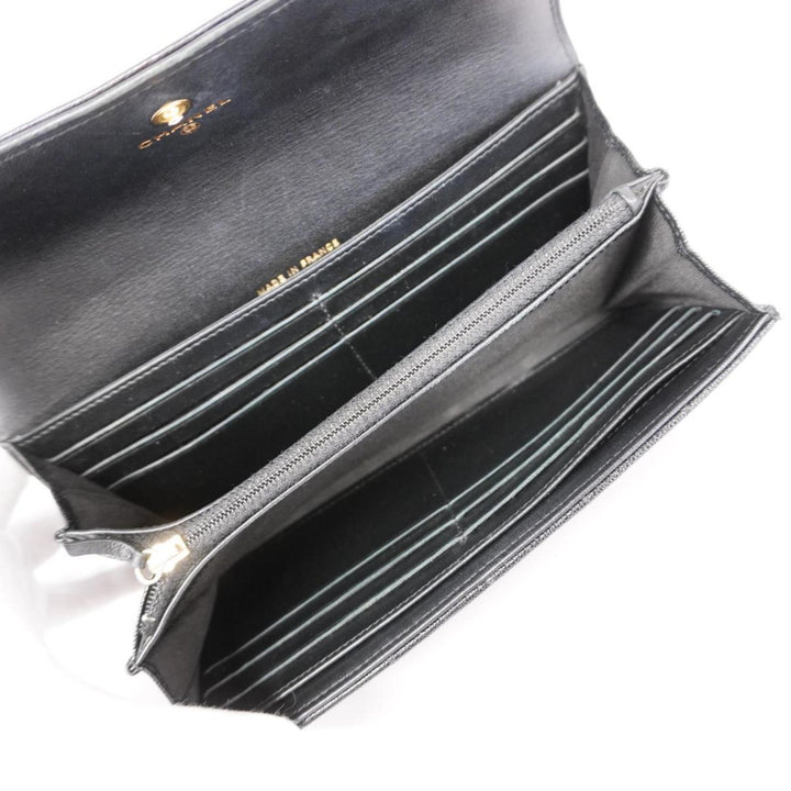 Chanel Boy Wallet