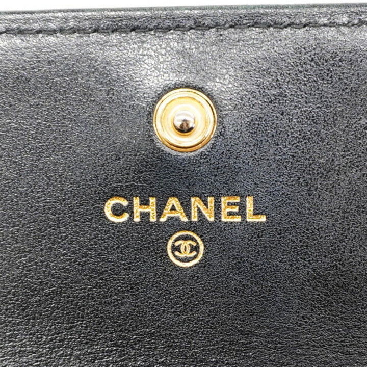 Chanel Boy Wallet