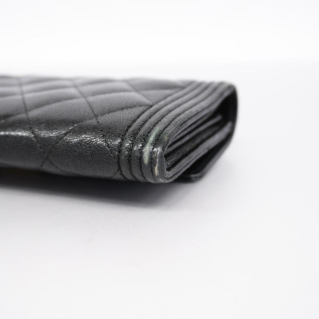 Chanel Boy Wallet