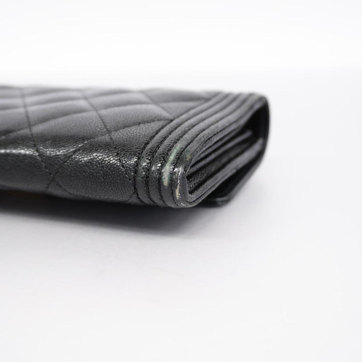 Chanel Boy Wallet