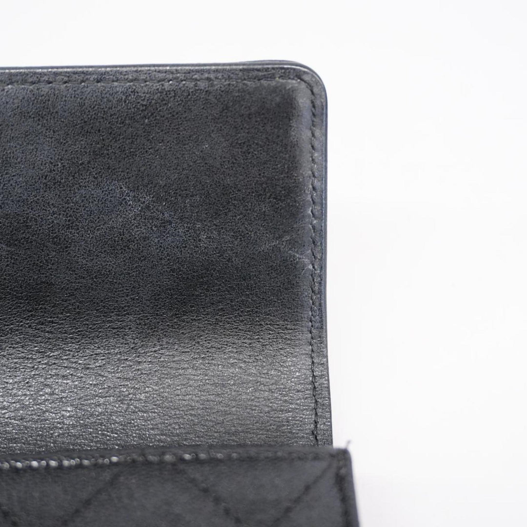 Chanel Boy Wallet