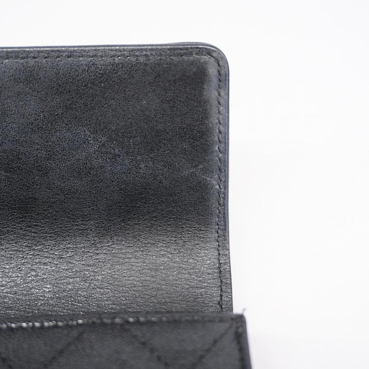 Chanel Boy Wallet