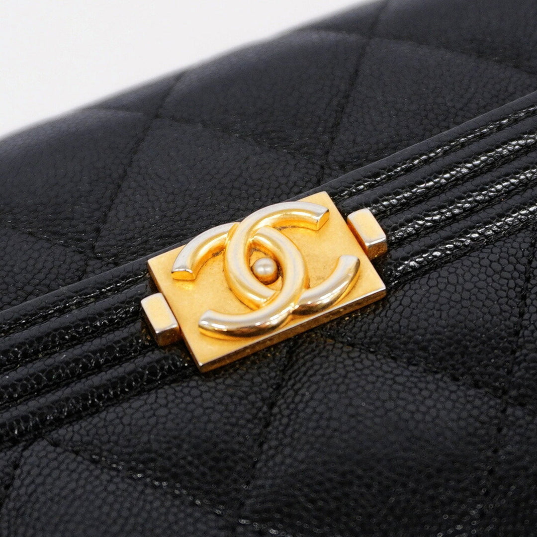 Chanel Boy Wallet