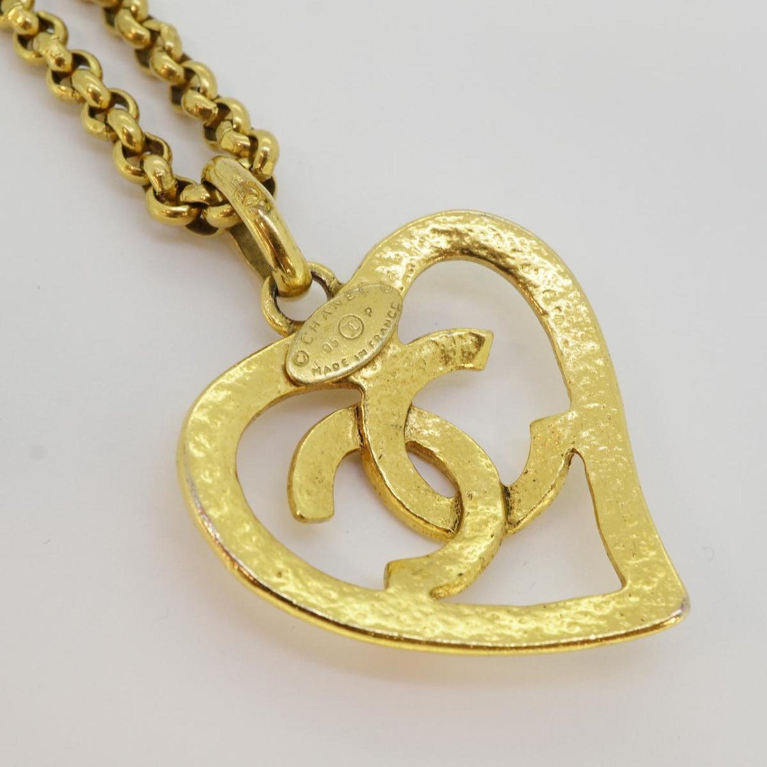 Top Quality Chanel Coco Mark Necklace