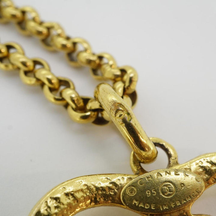 Top Quality Chanel Coco Mark Necklace