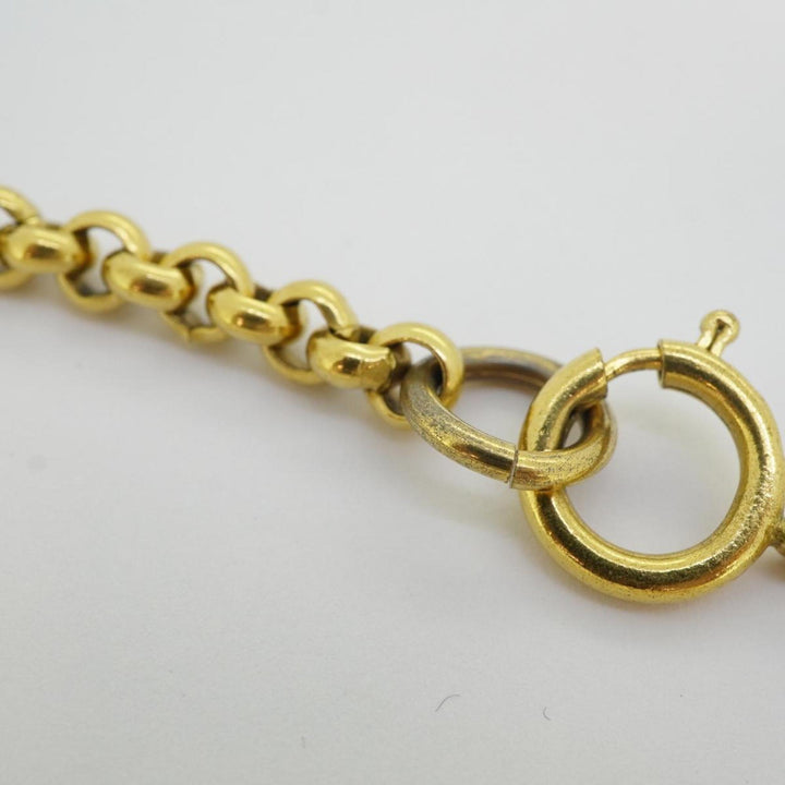 Top Quality Chanel Coco Mark Necklace