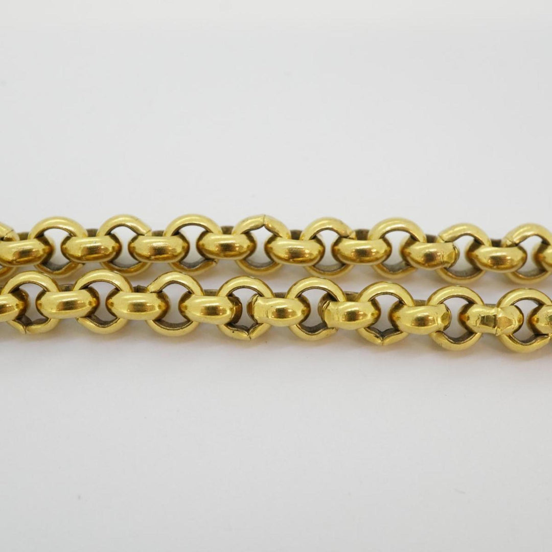 Top Quality Chanel Coco Mark Necklace