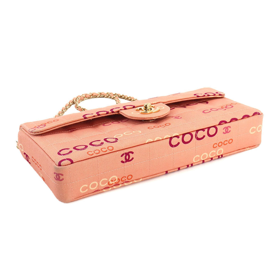 Chanel Chocolate bar Shoulder Bag