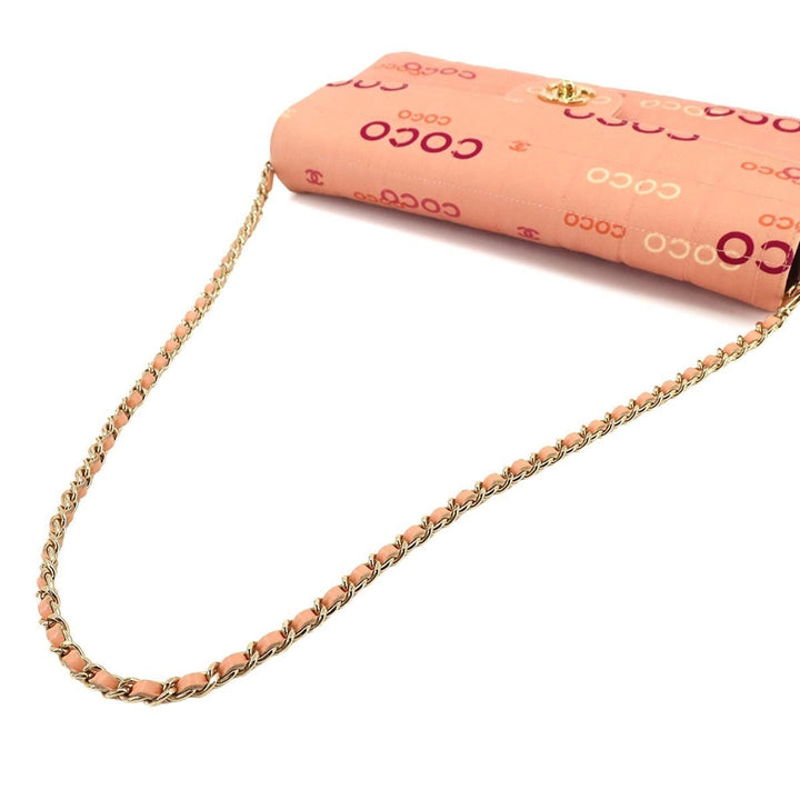 Chanel Chocolate bar Shoulder Bag
