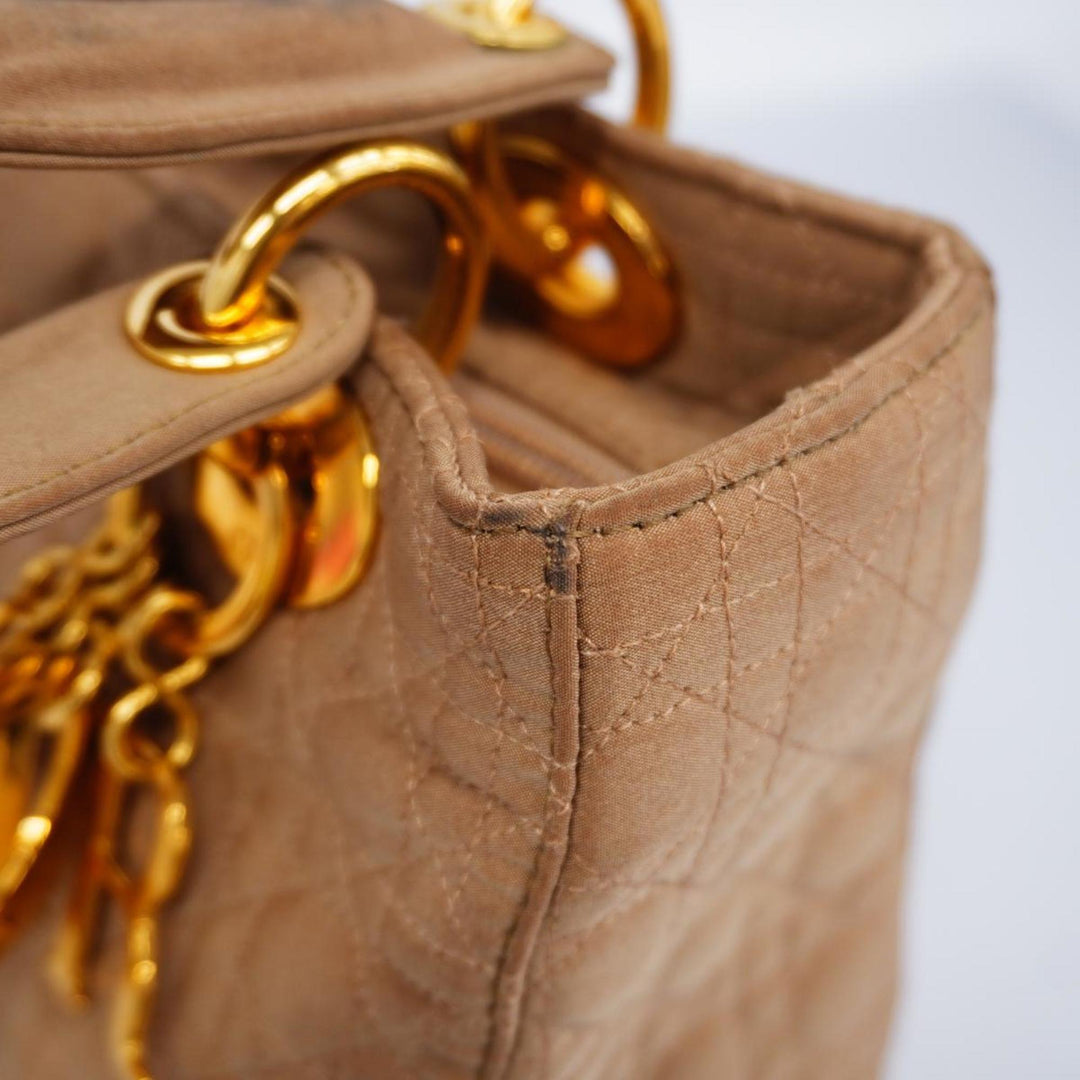 Dior Lady Dior Handbag
