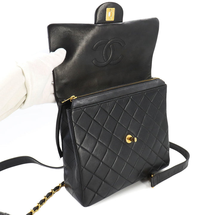 Top Quality Chanel Matelasse Backpack
