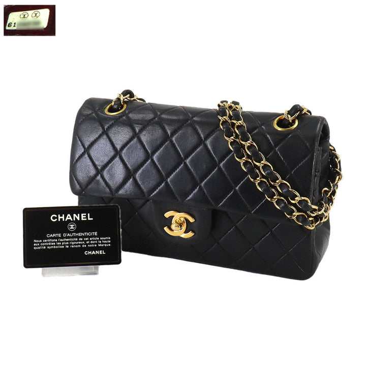Chanel Timeless Shoulder Bag