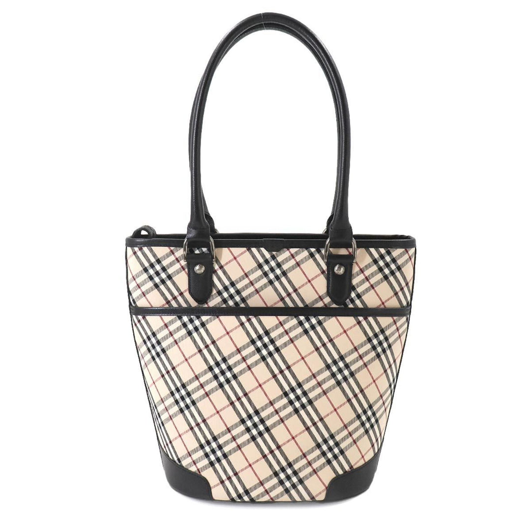 Burberry Nova Check Tote