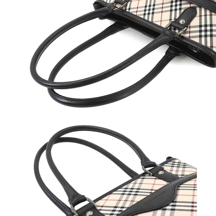 Burberry Nova Check Tote