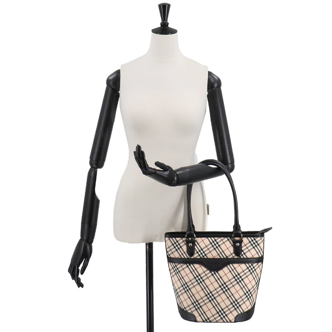 Burberry Nova Check Tote
