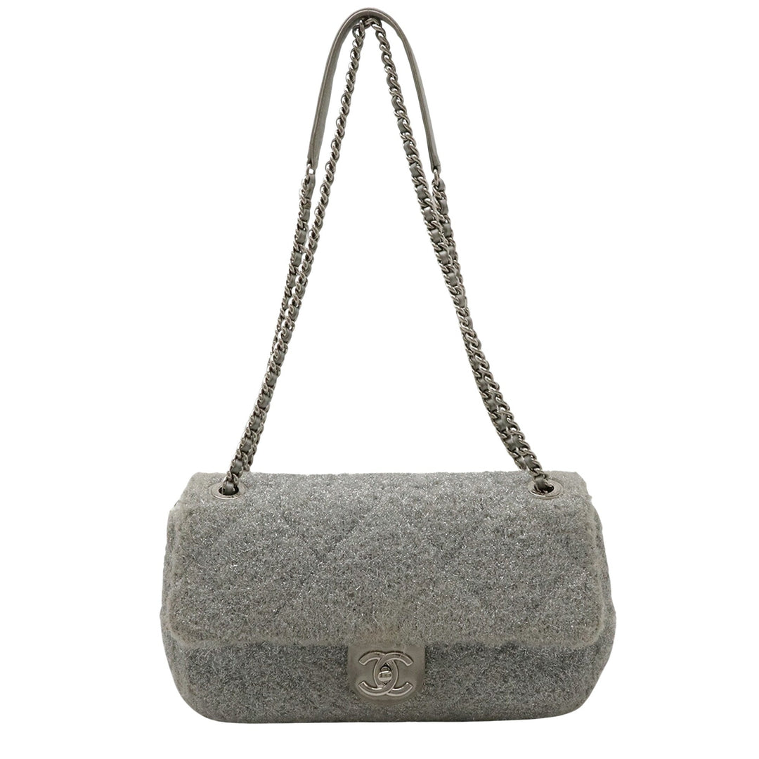 Chanel Matelasse Shoulder Bag