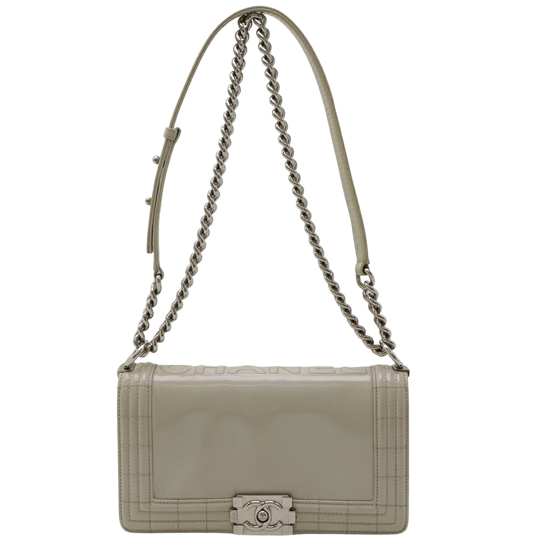Chanel Boy Shoulder Bag
