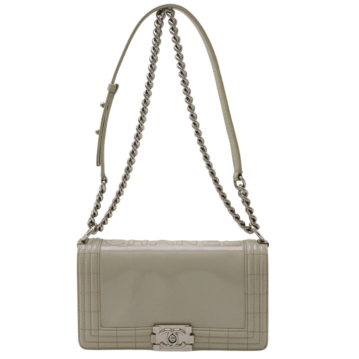 Chanel Boy Shoulder Bag